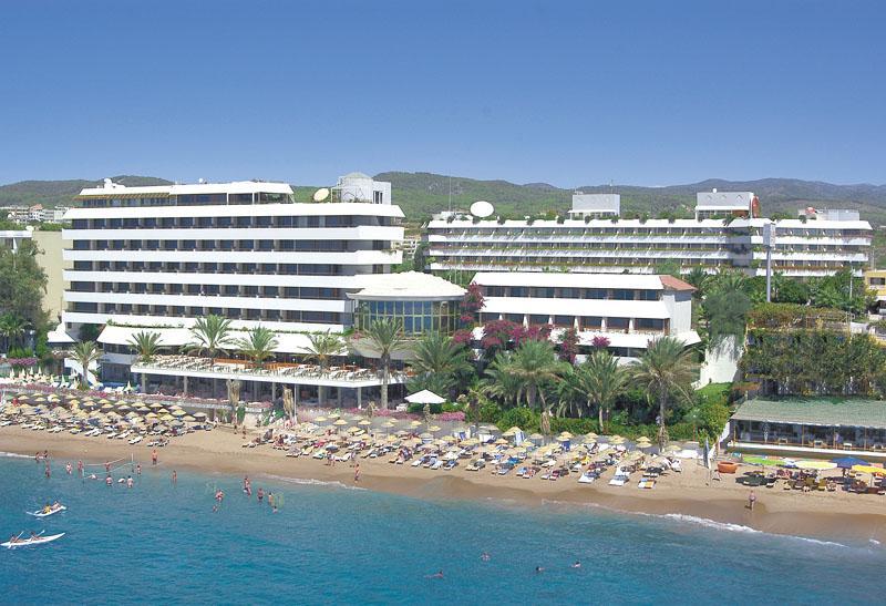 Rubi Hotel Avsallar Exterior photo